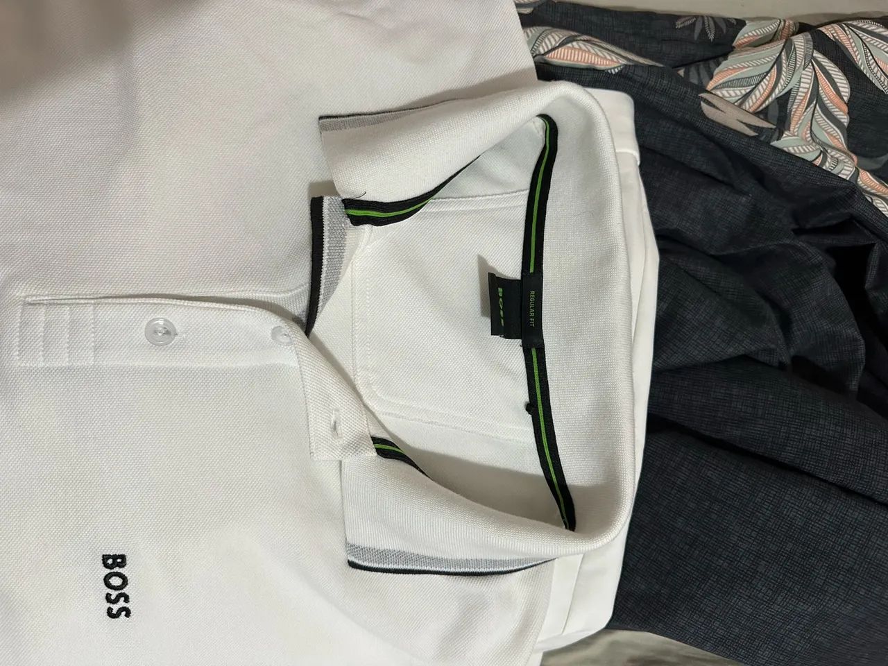 Polo Boss Original 3xl