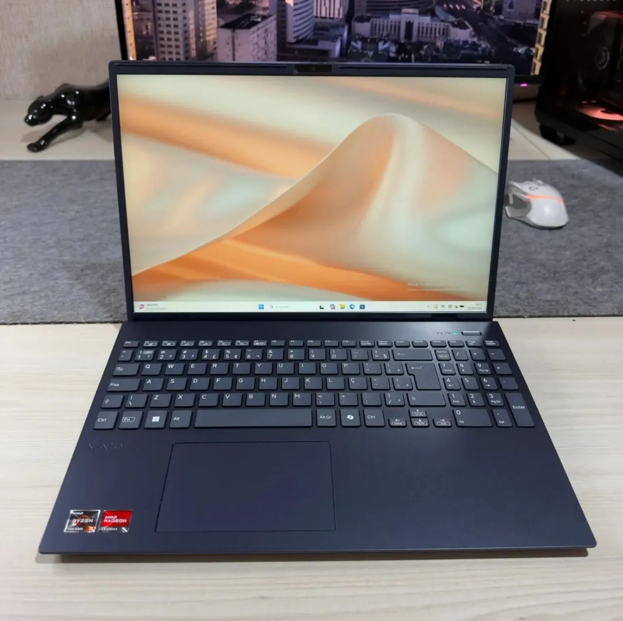 Notebook Vaio Fe15 Ryzen 5 - Foto 3