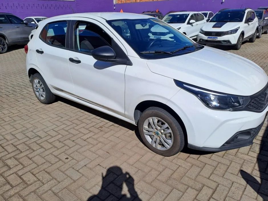 Fiat Argo 1.0 6V Flex. 2024 - Foto 3