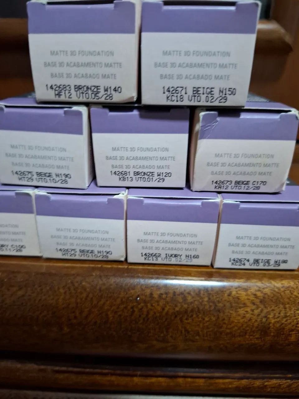 Base Mary Kay novas - Foto 4