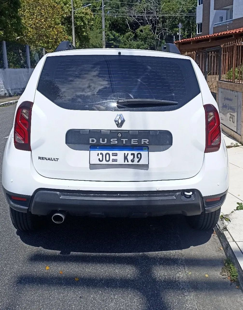Renault Duster Expression 1.6 Hi-flex 16V Mec. 2020 - Foto 4