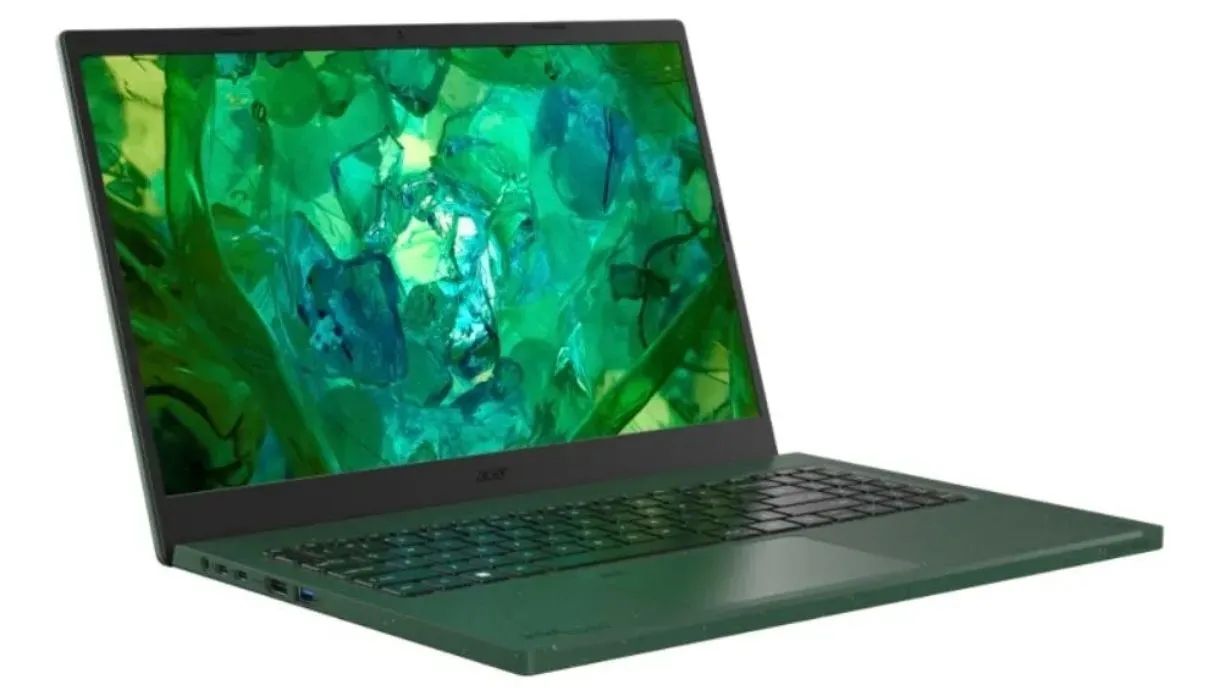 Notebook Acer Vero Av15-53p-56hm