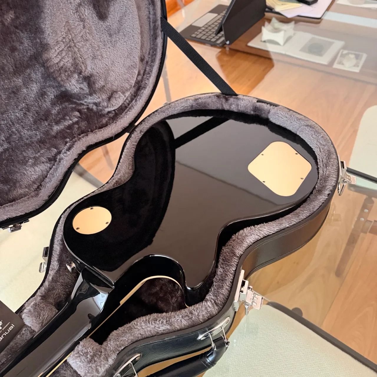 Epiphone Les Paul Standard c/Case Epiphone - Foto 5