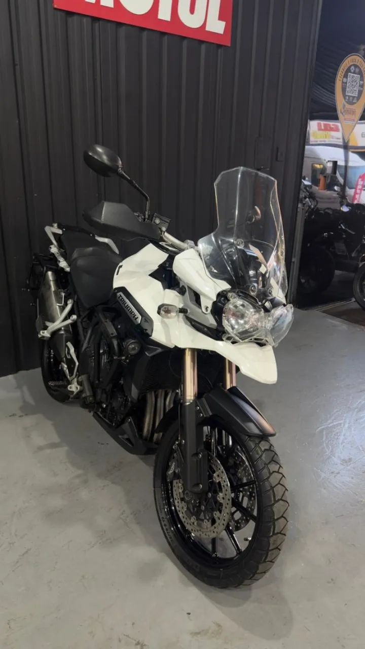 TRIUMPH TIGER EXPLORER 1200 ABS 2014/2014  - Foto 2