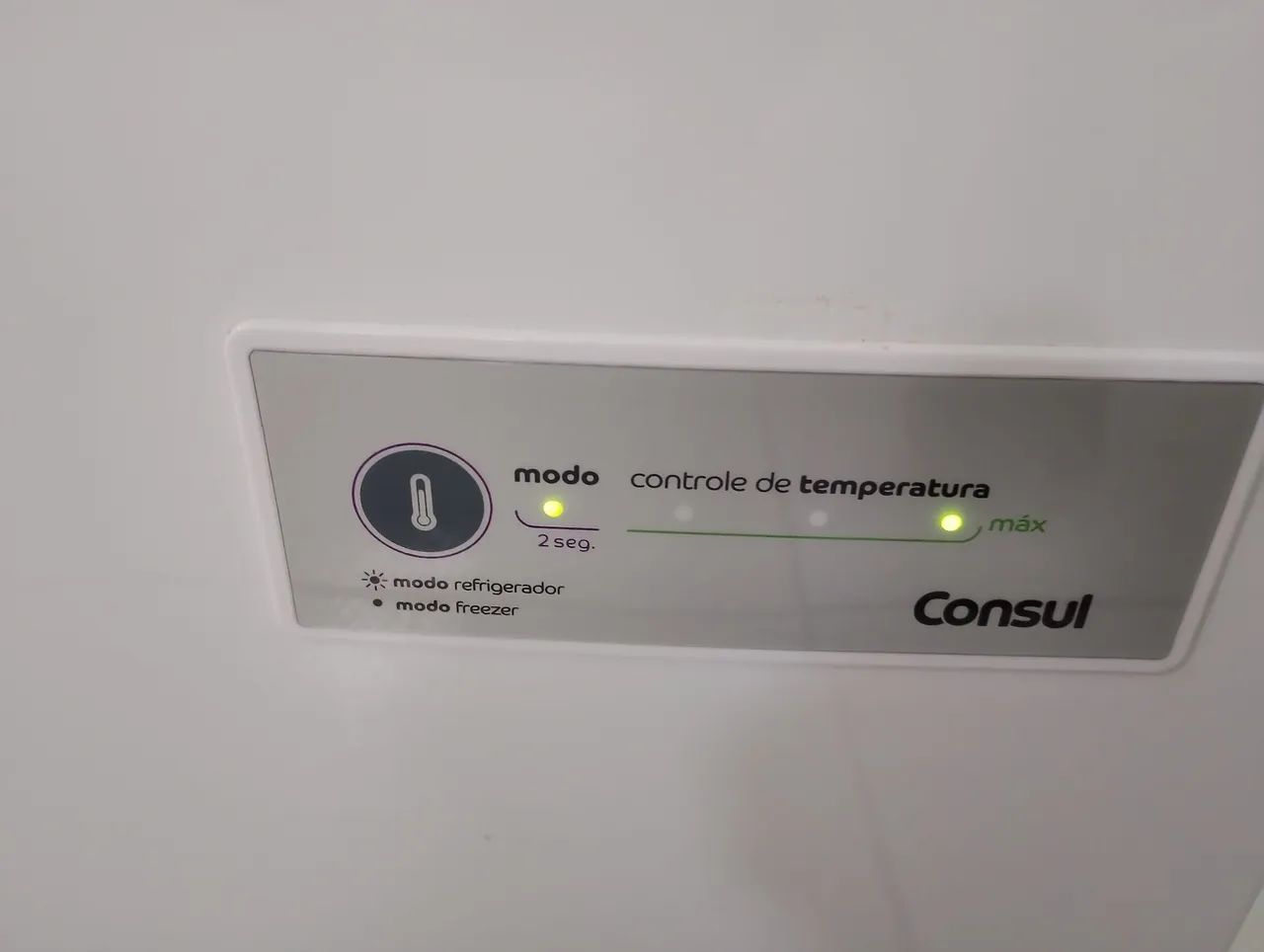 Freezer consul 309 litros - Foto 5