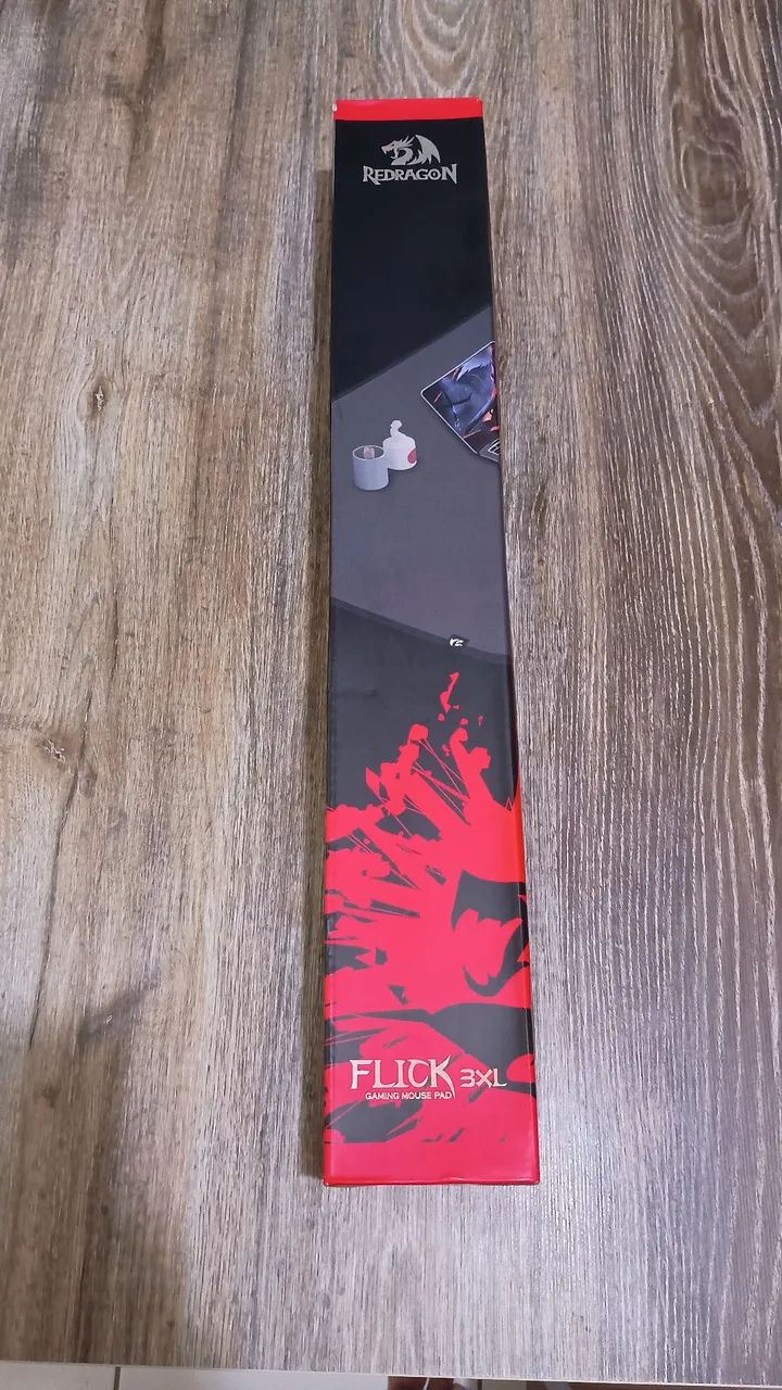 Mouse pad