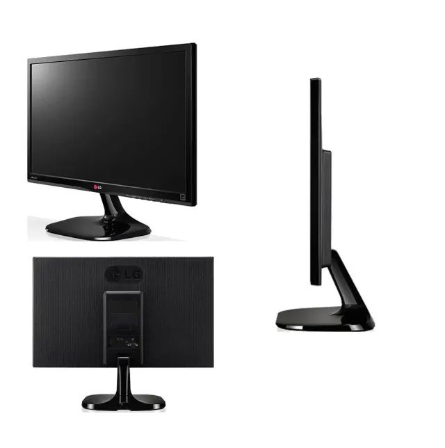 Monitor LG FLATRON IPS Full HD 23 Polegadas  - Foto 2