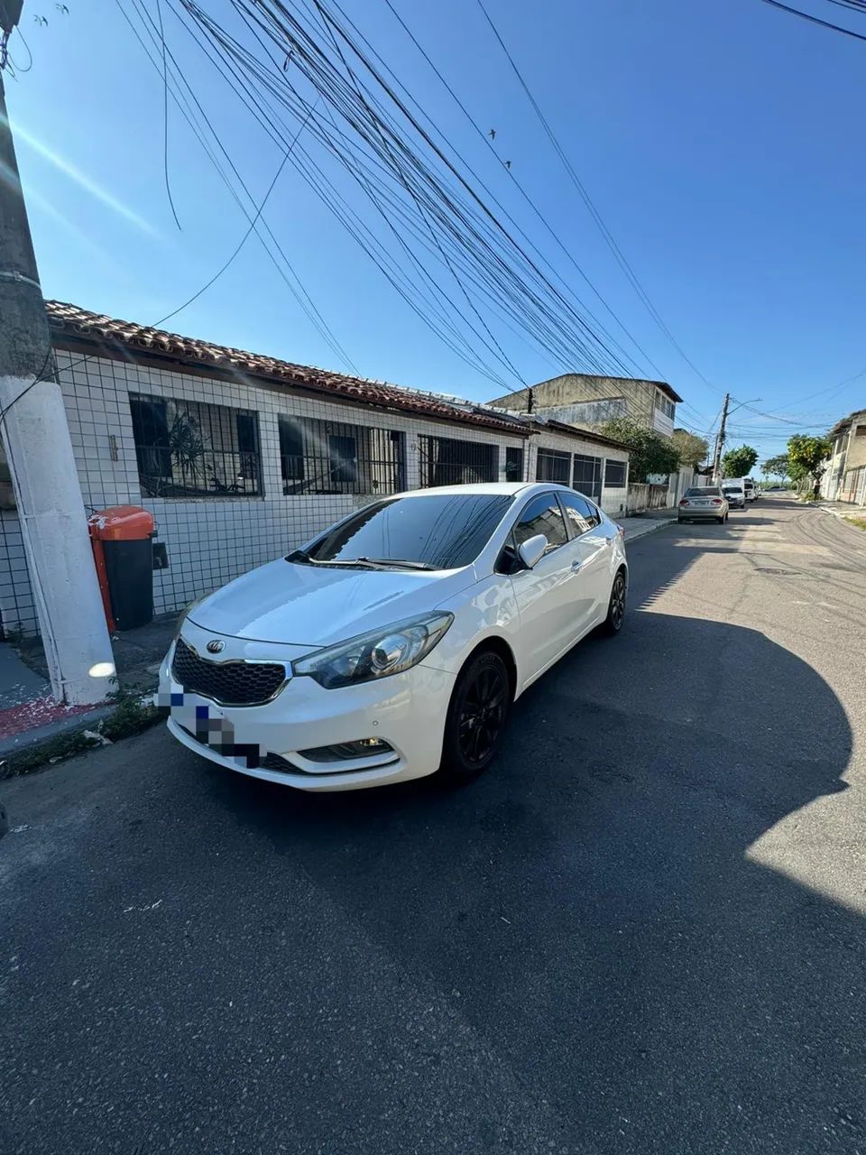 KIA Cerato 2015