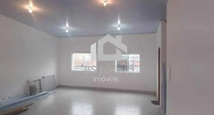 Vila Linda - Galpão à venda com 186 m² e casa nos fundos