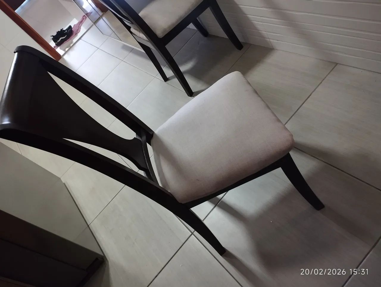 8 cadeiras  - Foto 3