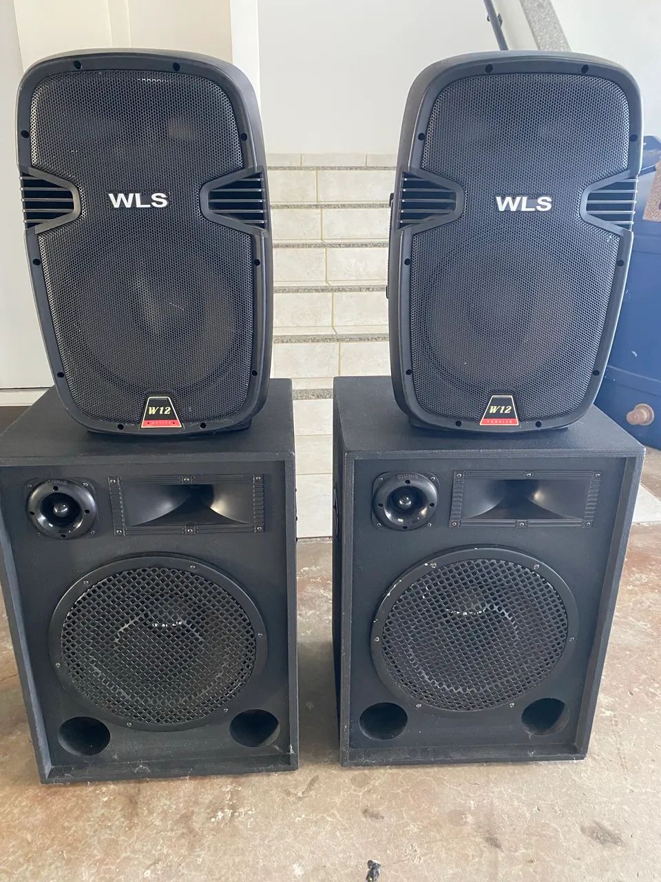 Aluguel de som e equipamentos para pequenos eventos!
