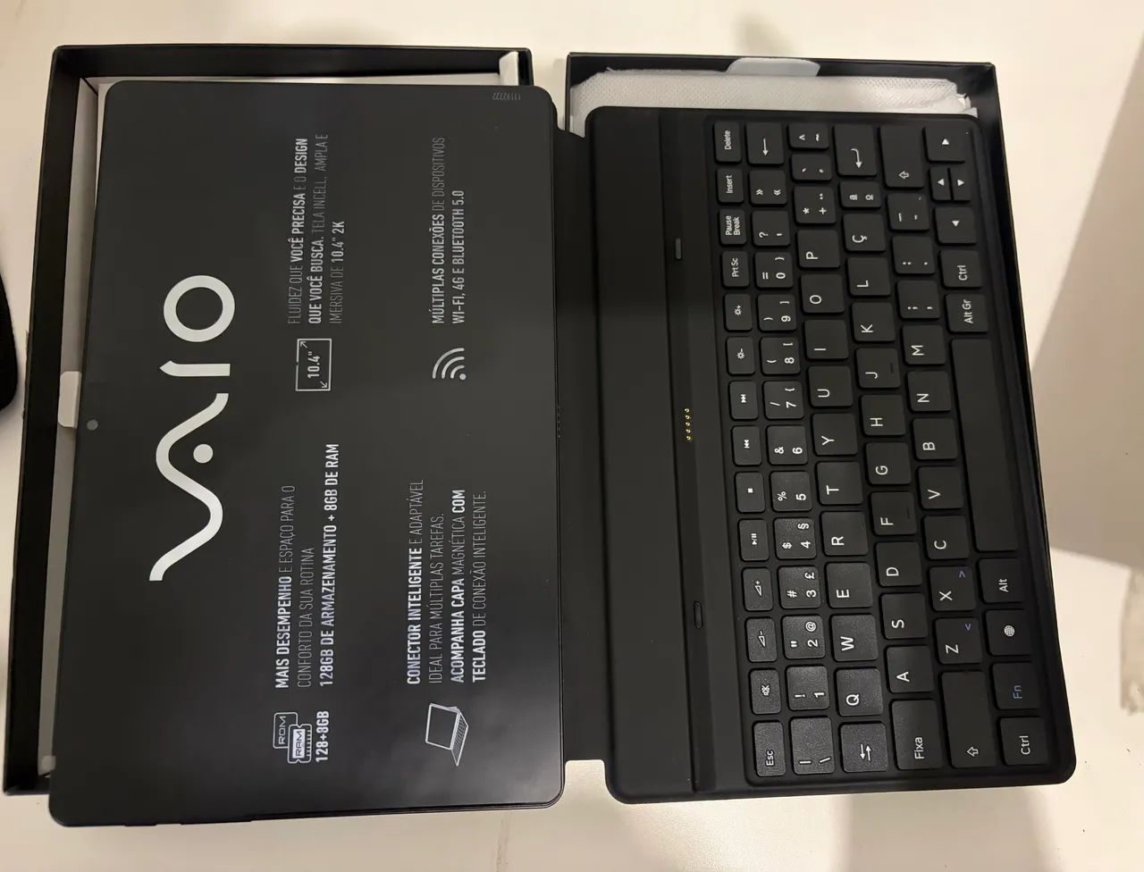 Tablet Vaio TL10 (Estado de Novo) - Foto 4