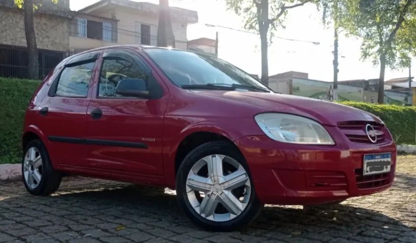 Chevrolet Celta Celta Spirit/ LT 1.0 MPFI 8V FlexP. 5p 2011