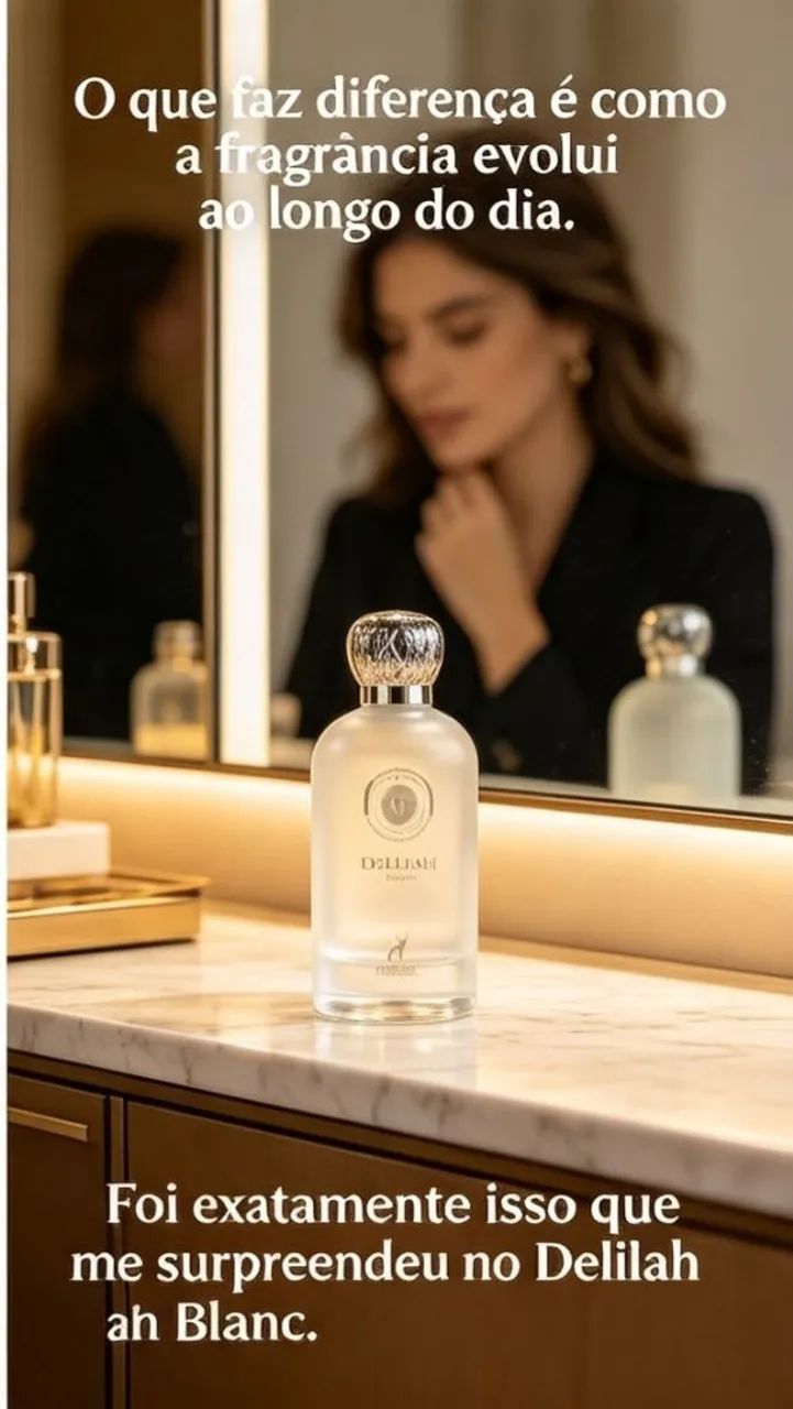 Perfume Delilah Blanc - Foto 3