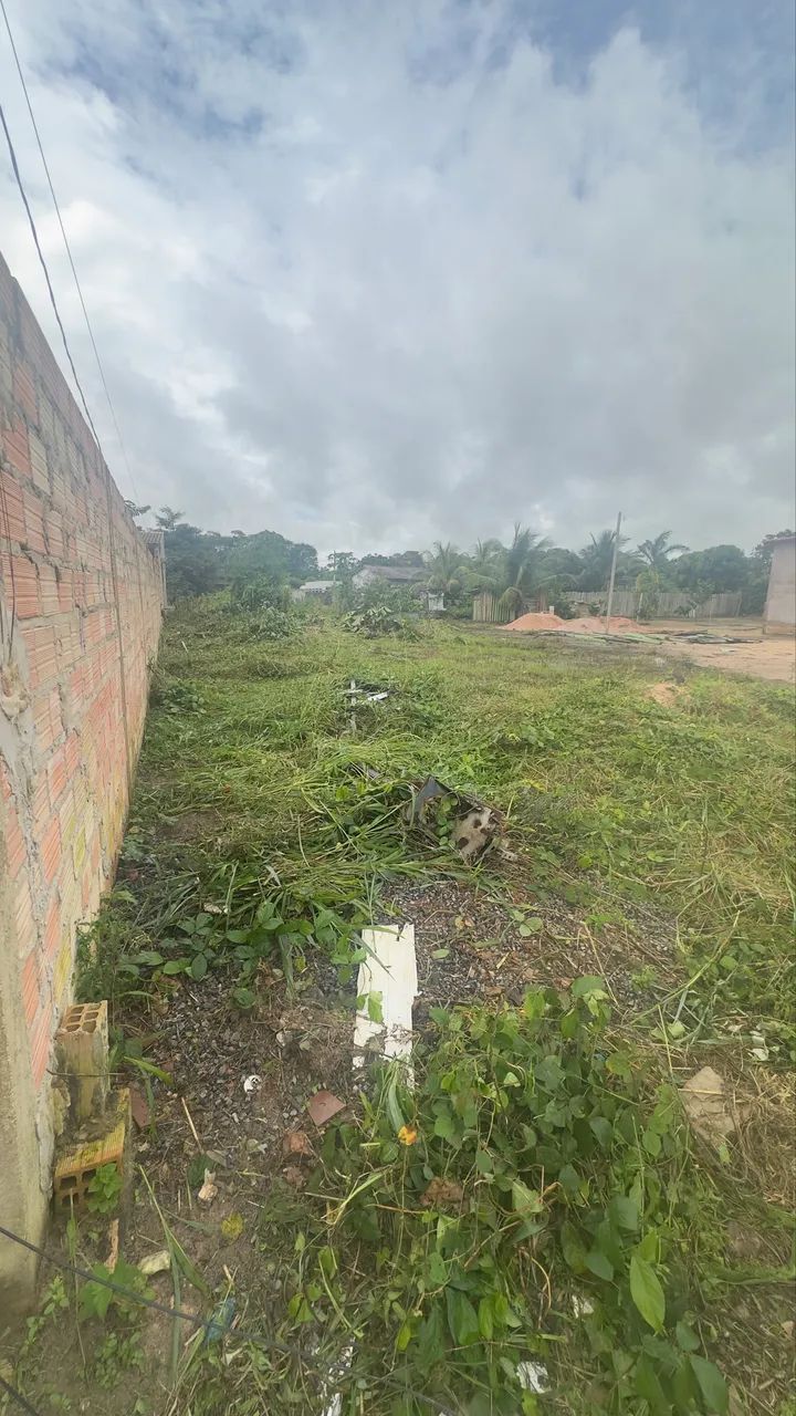 Vendo terreno em Santarém para 