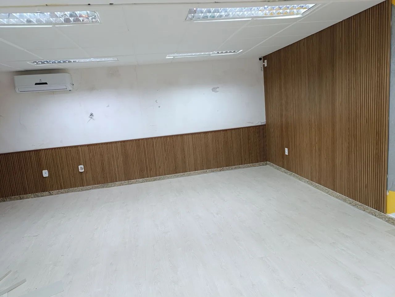 Instalação de Piso vinílico, laminado, painel ripado, roda pé  - Foto 5