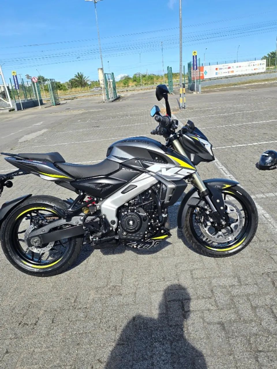 Dominar NS 400Z ZERADA  - Foto 5