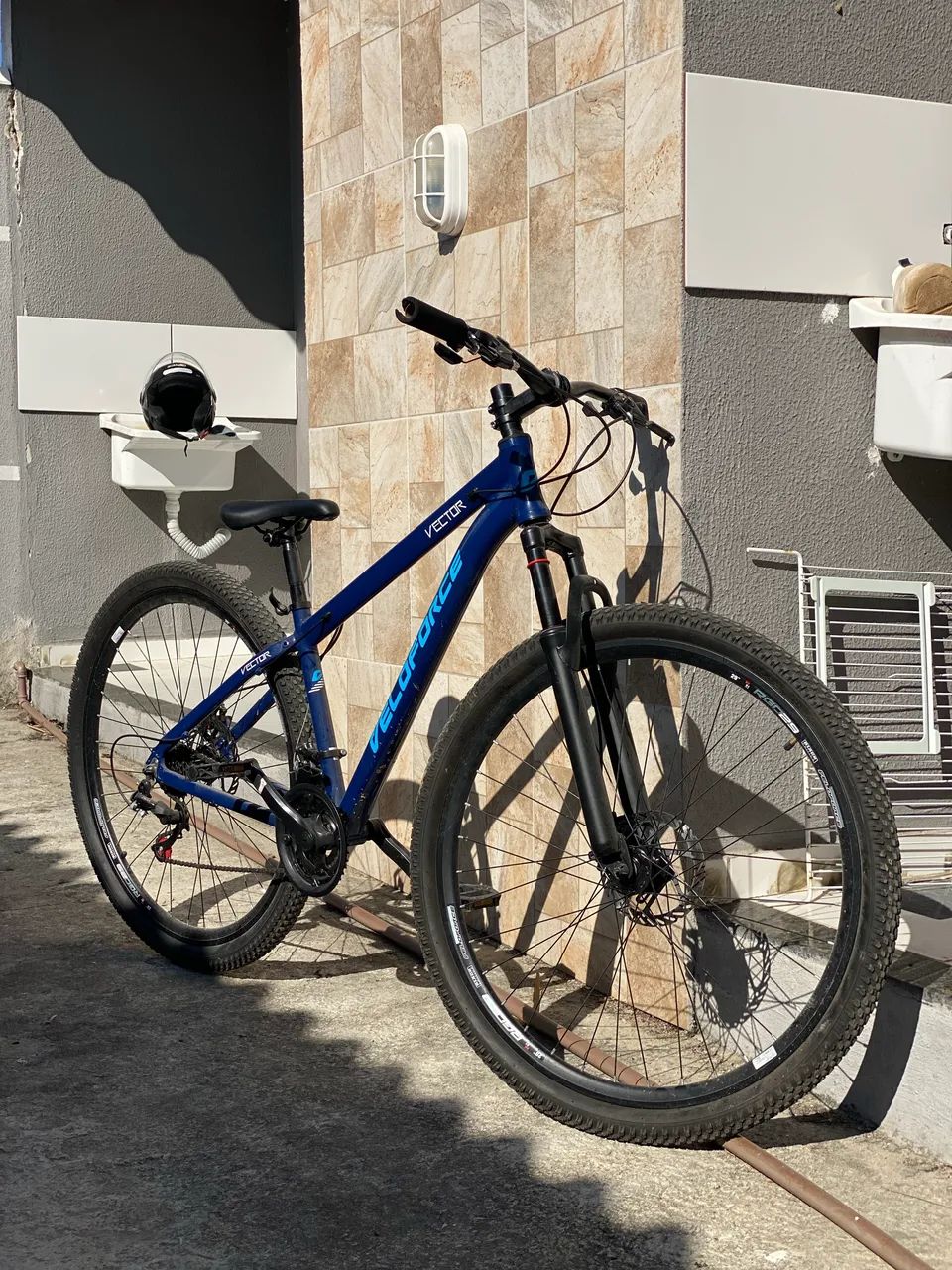 BICICLETA VELOFORCER VECTOR
