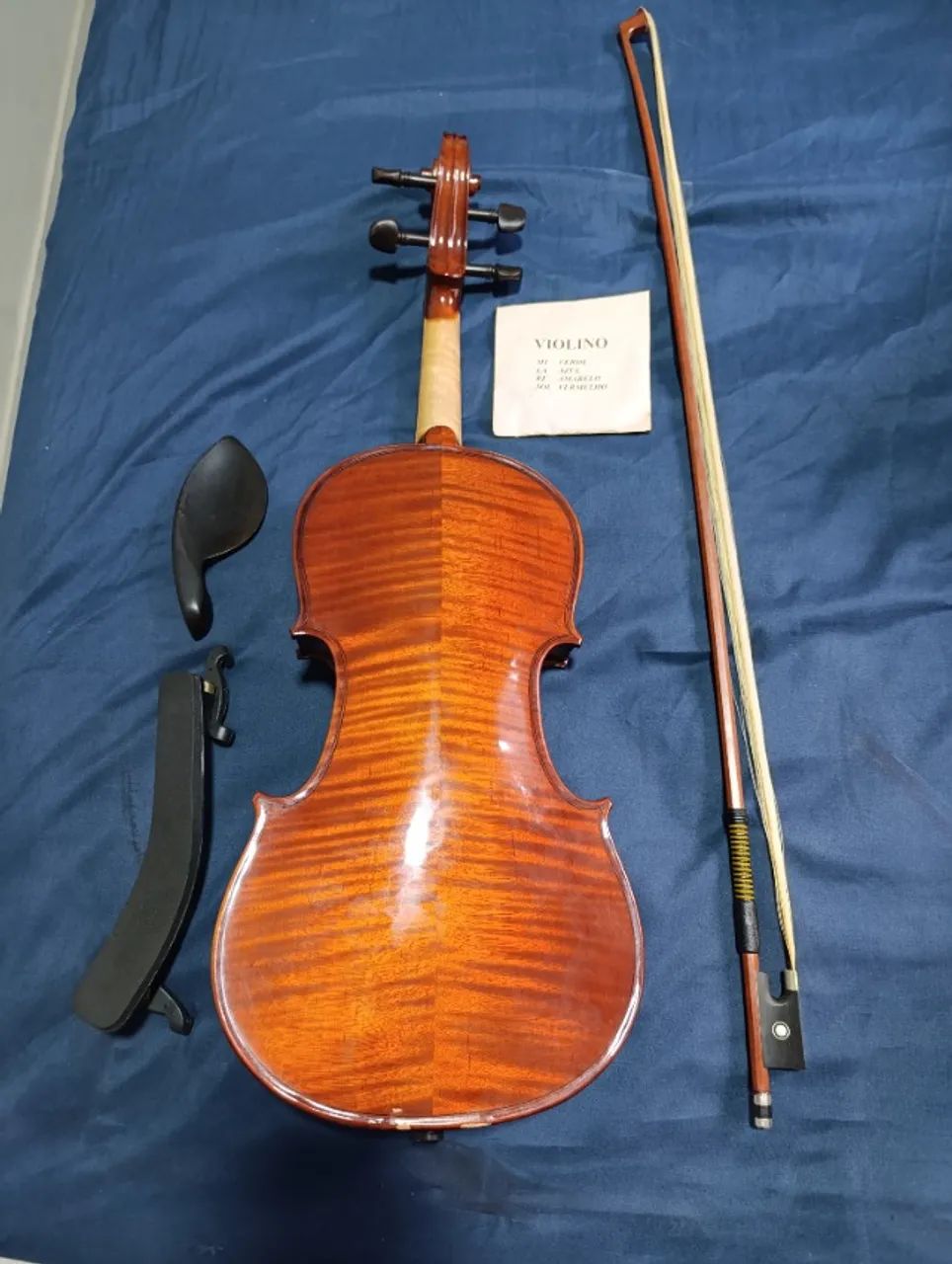 Violino Eagle 4/4 - Nunca usado - Foto 2