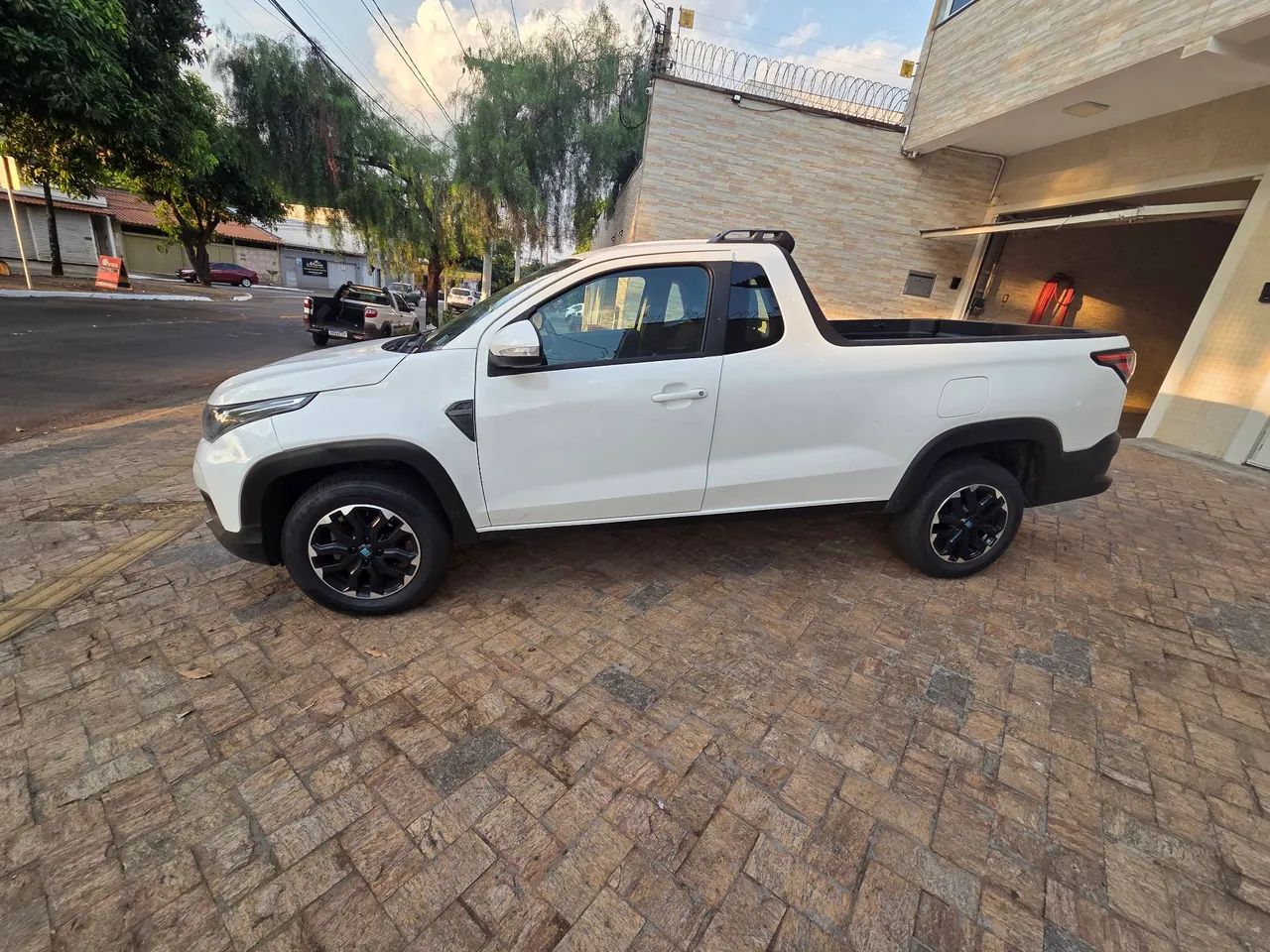 Fiat Strada Endurance 1.4 Flex 8V CS Plus 2024