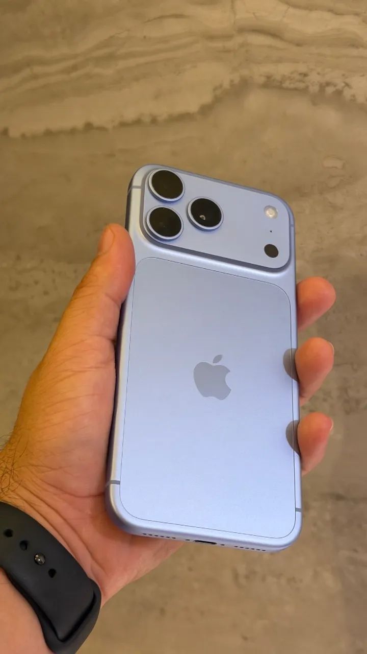 ? iPhone 18 Pro Max Glacial - 512 GB  - Foto 2