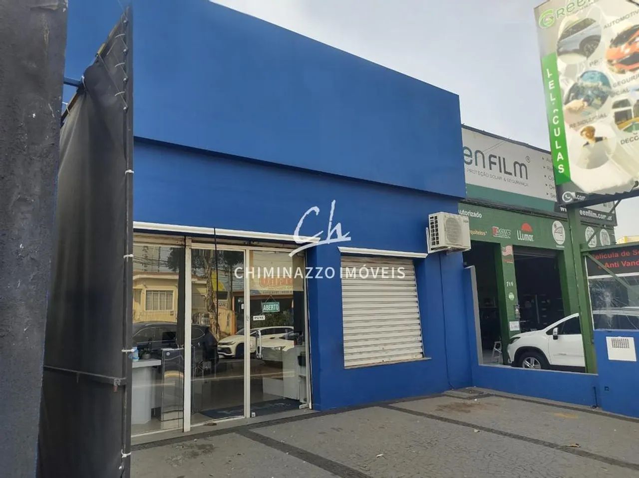 Salão à venda em Campinas, Jardim Chapadão, com 248.12 m²