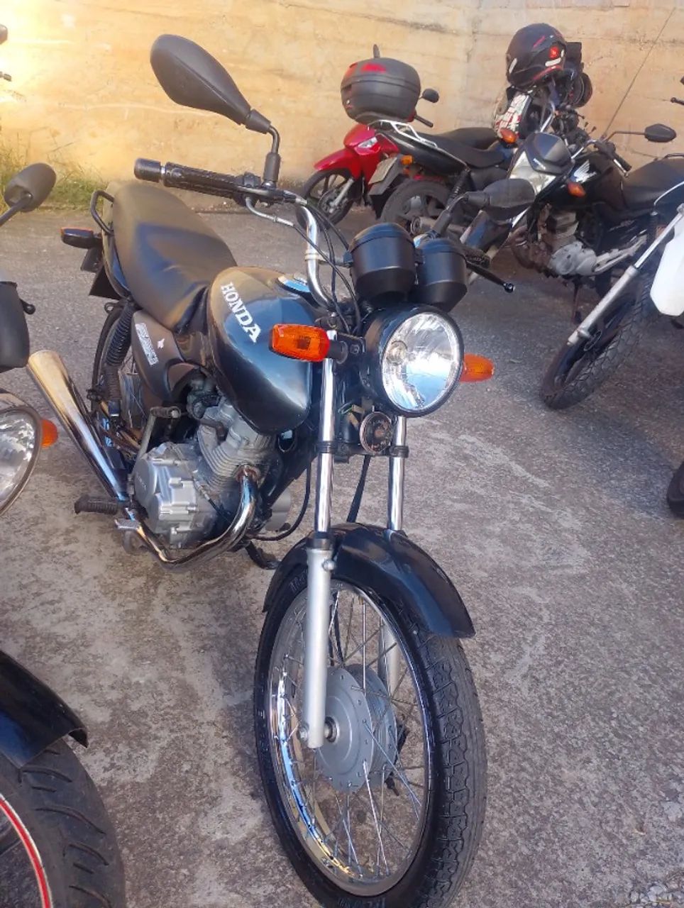 Fan 08 muito conservada  - Foto 4