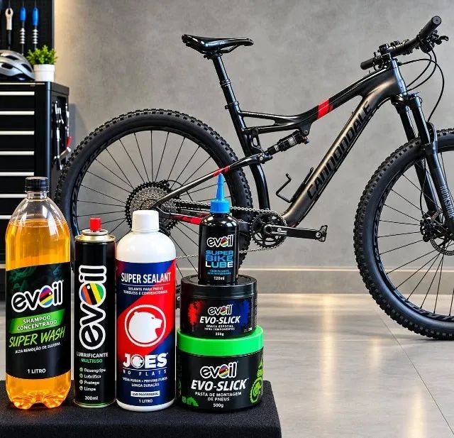 Bicicleta Carbon Full Suspension 29"