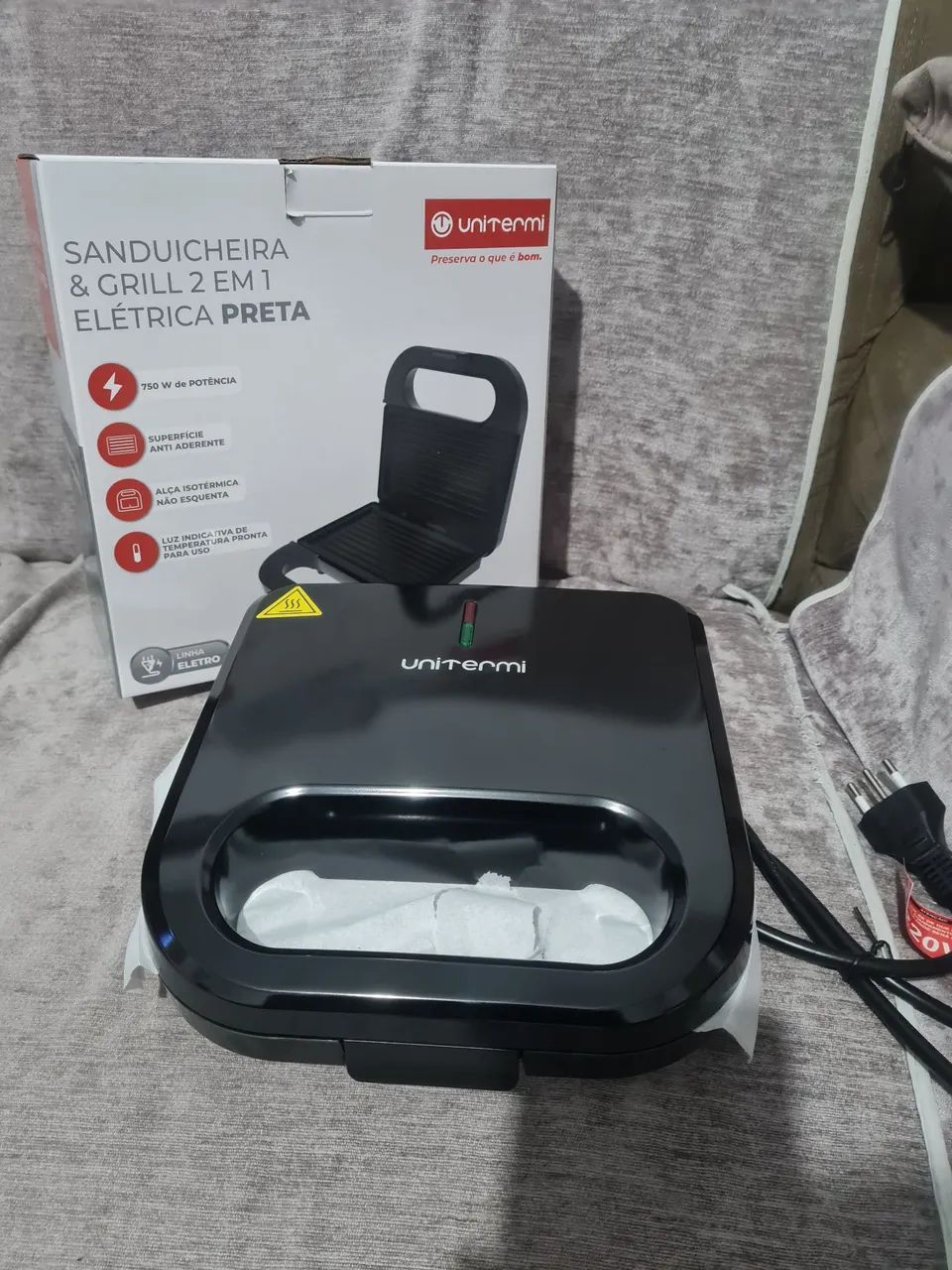 Sanduícheira  - Foto 5