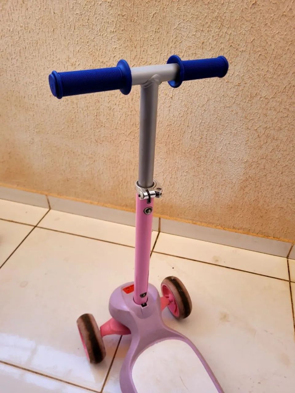 Patinete infantil (Bandeirante) - Foto 3