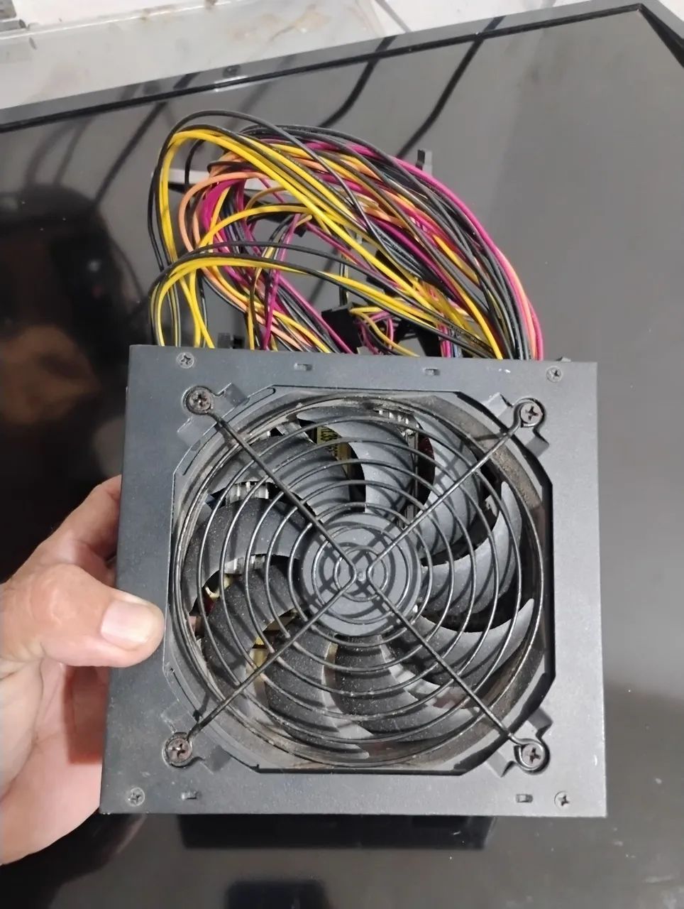 Fonte ATX 500 watts 
