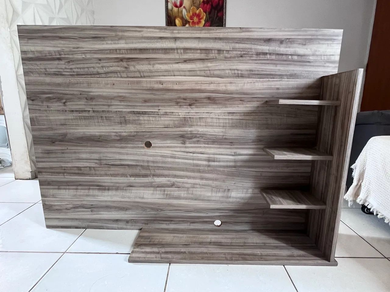 rack de parede