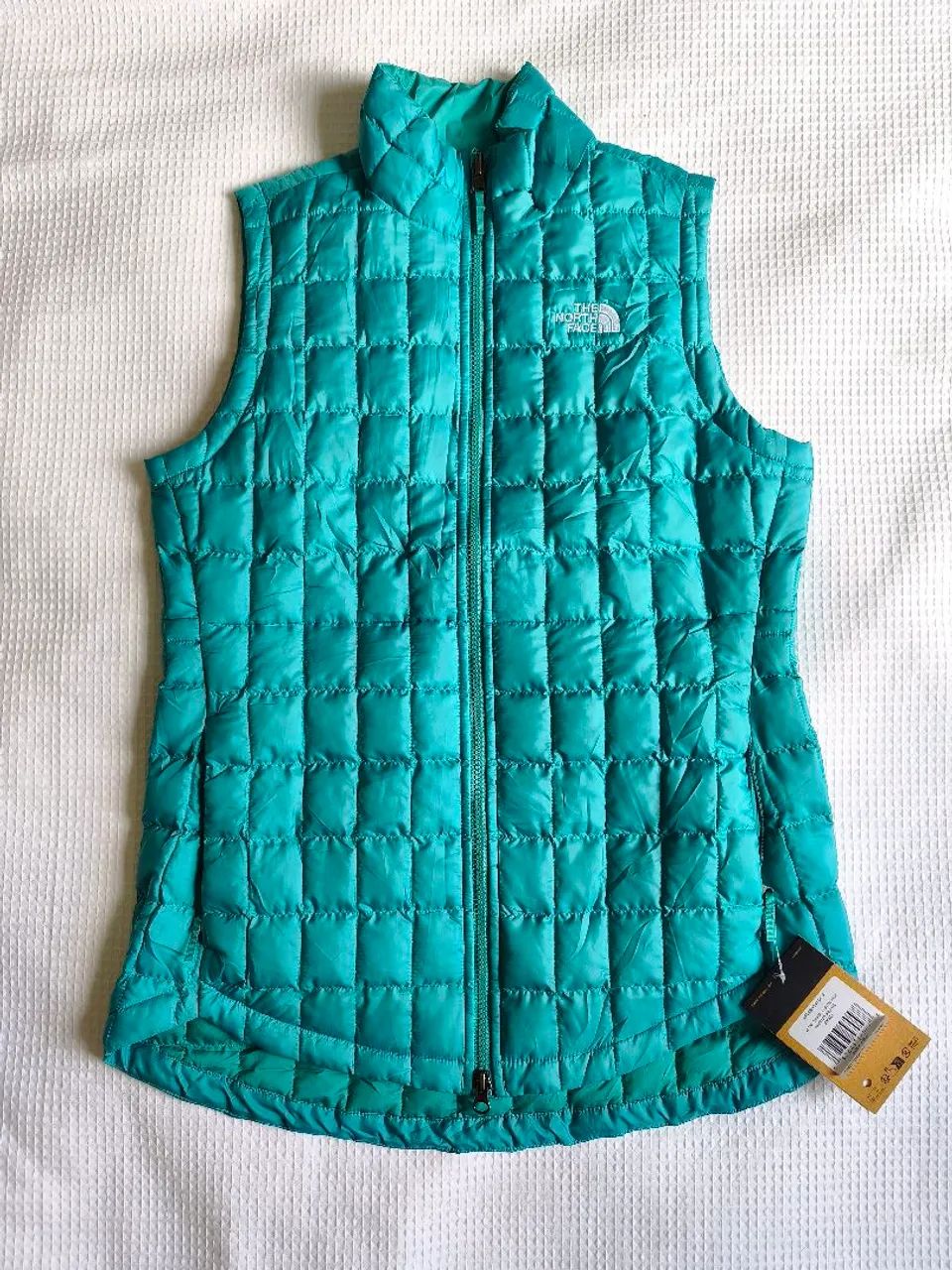 colete feminino P The North Face