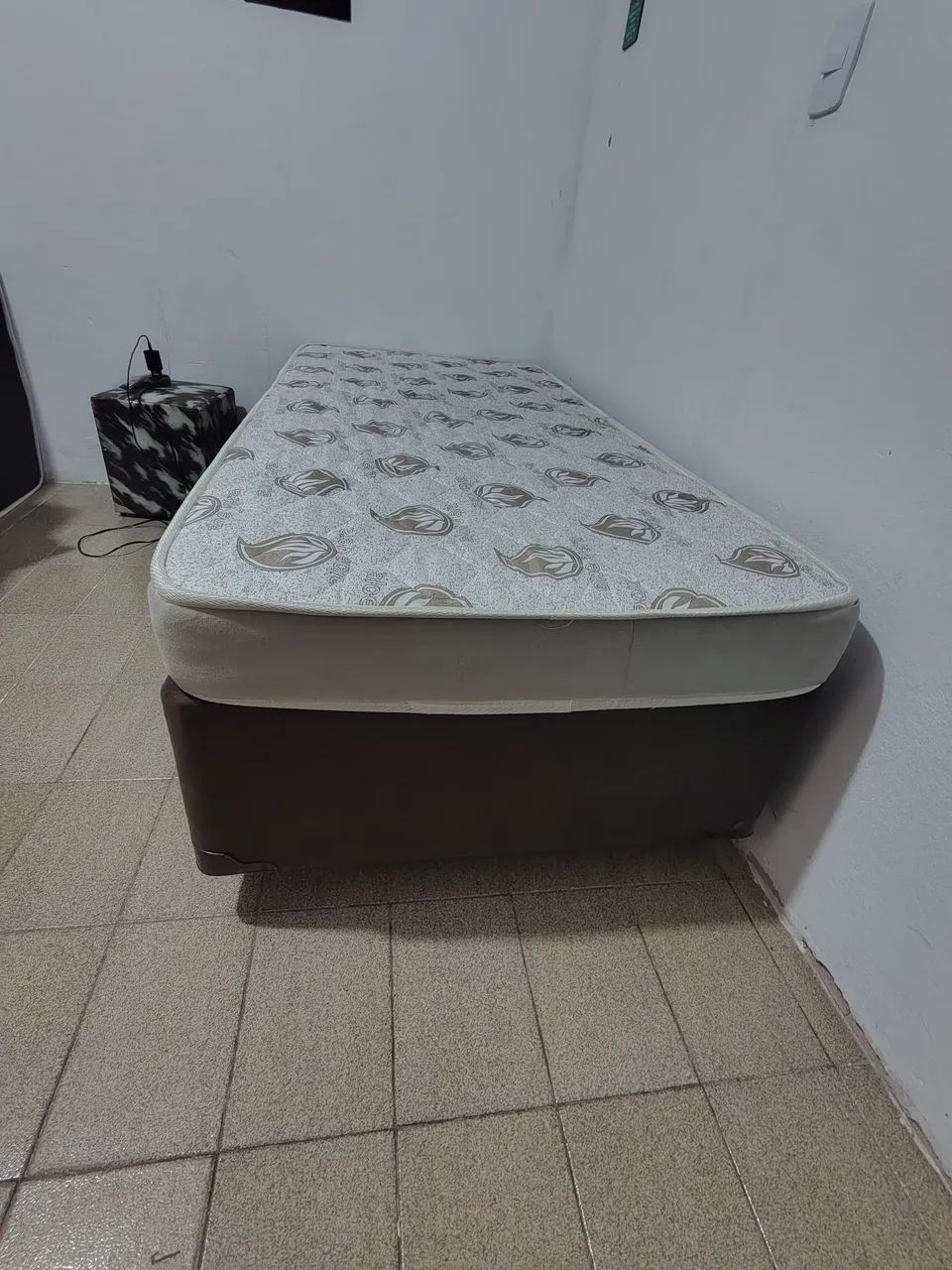 Cama de solteiro box  - Foto 2