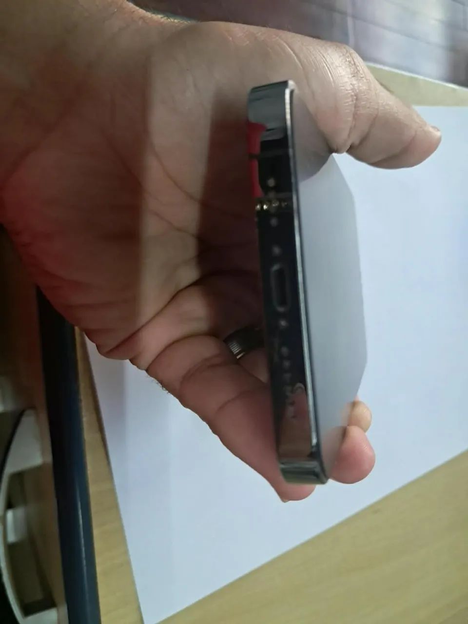 iPhone 13 Pro Max 256GB ? Impecável, Original e Sem Detalhes - Foto 3
