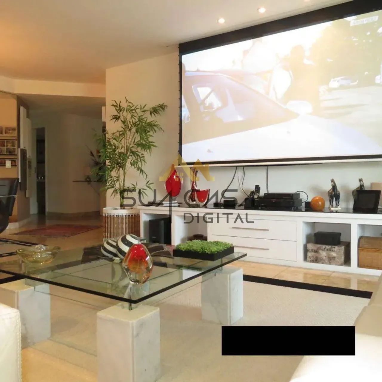 Barra da Tijuca | Apartamento de 200 m² com 4 Suítes e 3 Vagas REF: BAAP3257 - Foto 5