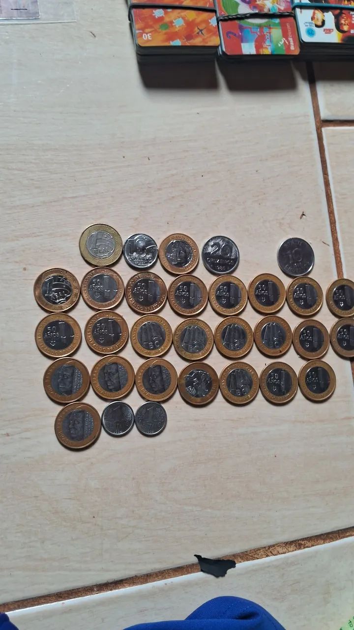 Objetivos de colecionador  - Foto 3