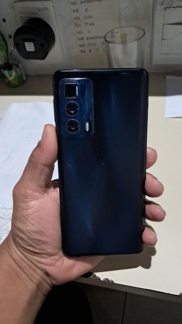 Motorola edge 20 pro - Foto 2