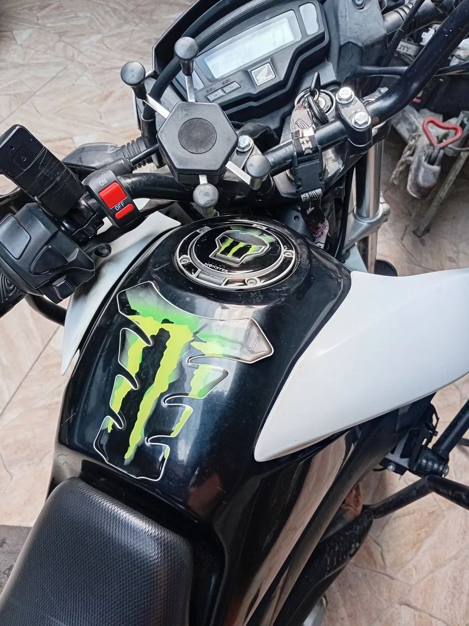 Bros 160  - Foto 4
