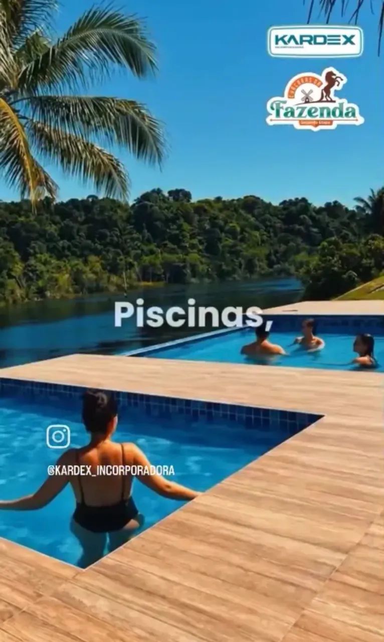 Chácaras da fazenda, Lotes 100% Documentados - Foto 5