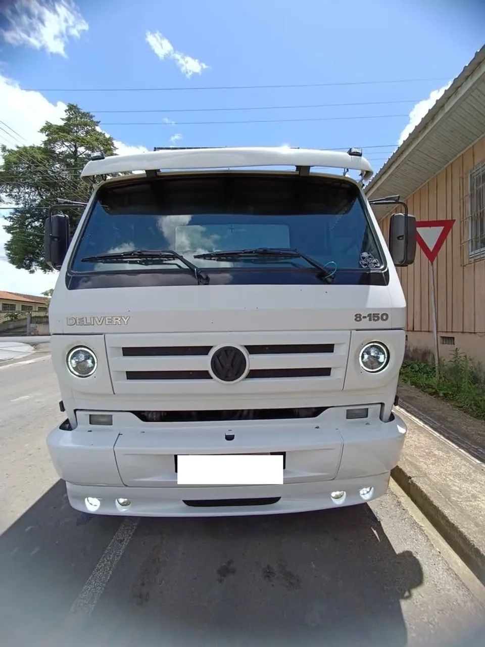 Vw 8-150 Guincho plataforma Ano 2010 - Deck - Foto 2