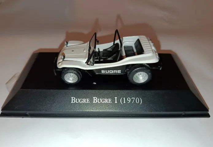 Miniatura Bugre 1970 - Foto 3