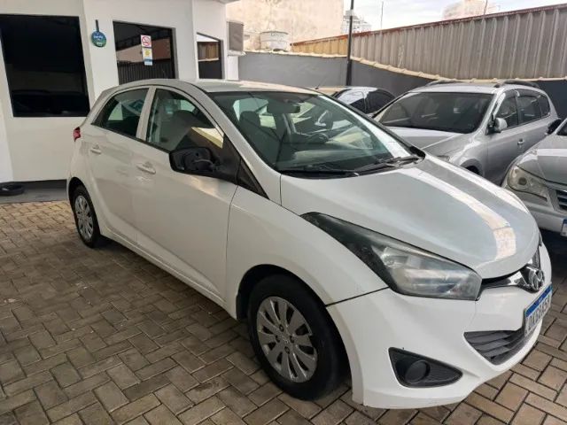 Hyundai HB20 Comf./c.plus/c.style 1.0 Flex 12V 2015