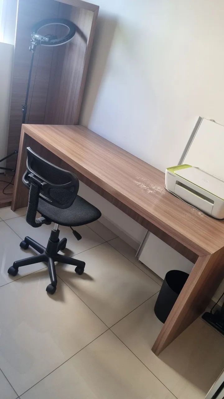 Mesa escritório  - Foto 3