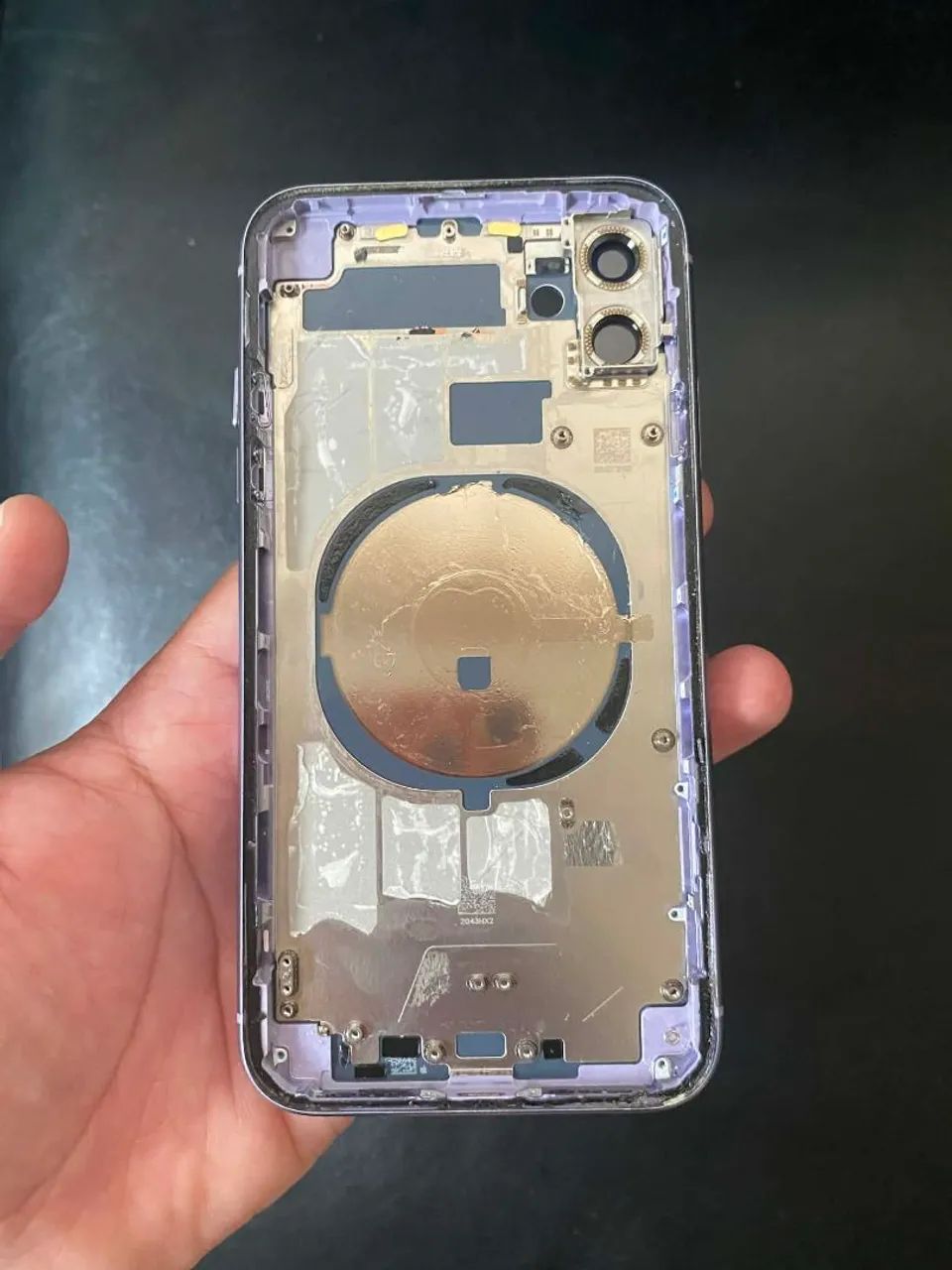 VENDO CARCAÇA IPHONE 11 ORIGINAL  - Foto 2