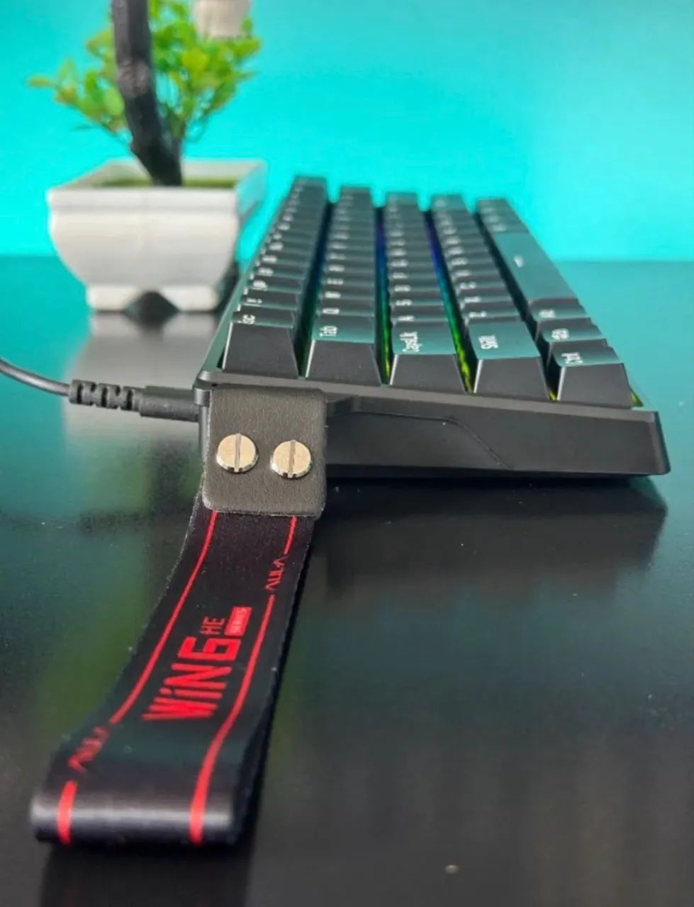 Teclado magnético AULA WIN68 he - Foto 5