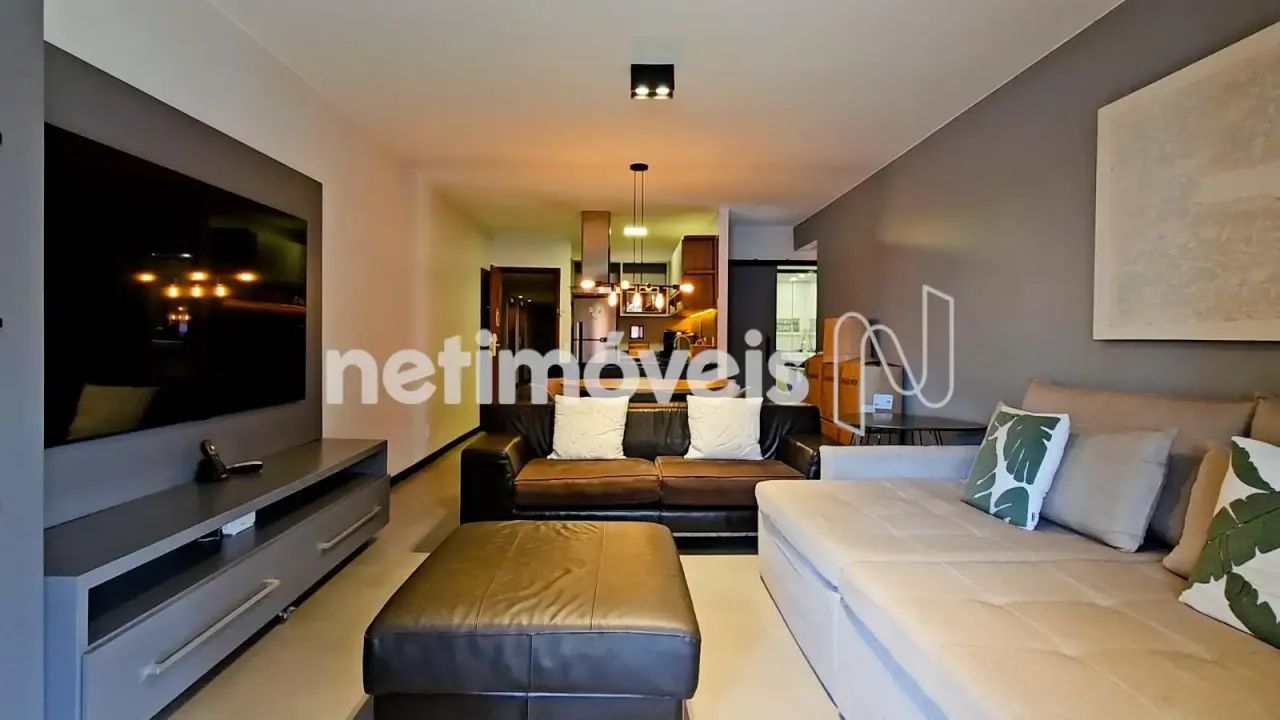 Vendo 2 Quartos com 96m²;, varanda, mobiliado, excelente rendimento no AirBnb e Booking