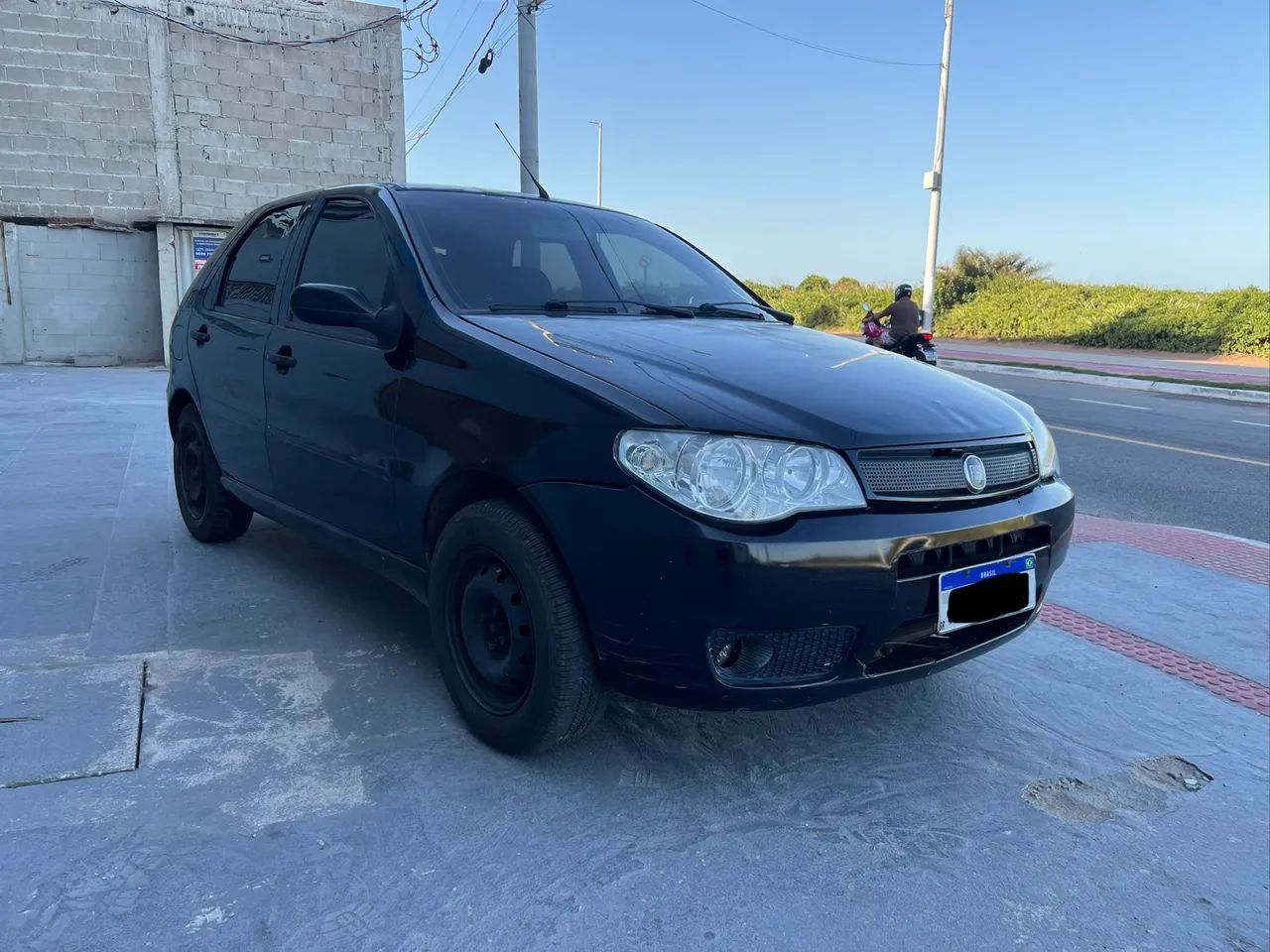 Fiat Palio Palio 1.0 ECONOMY Fire Flex 8V 4p 2010