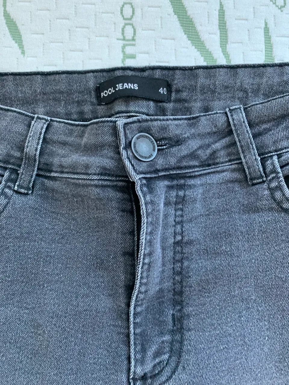 Calça jeans skinny  - Foto 3