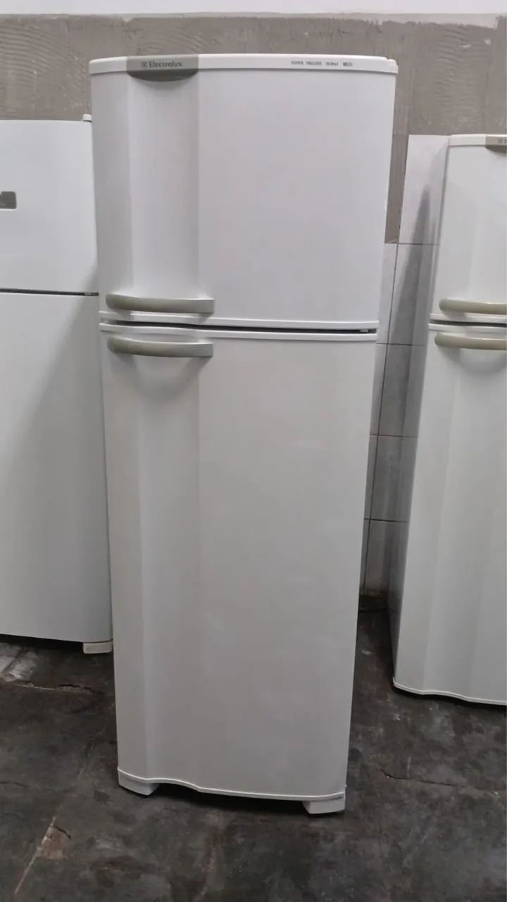 Geladeira Electrolux - Gelo Seco